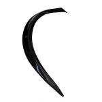 Toyota Supra GR A90 A91 MK5 (2019-2024) Carbon Fiber Rear Trunk Spoiler-Direct Fit