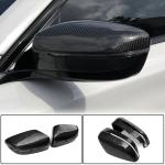 BMW G30 G38 G11 G12 Mirror Covers LHD Pair Replacement Carbon Fiber