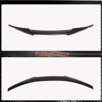 Empennages Rear Trunk Spoiler for BMW F82 M4 Coupe 2014-2020 Carbon Fiber