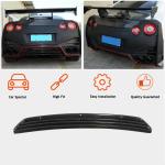 Nissan GTR Coupe 2009-2015 Rear Bumper Diffuser Carbon Fiber
