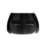 Ford Mustang 2024 Engine Bonnet Hood Cover Carbon Fiber