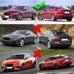 Jaguar XE X760 2015-2019 Side Skirts Carbon Fiber