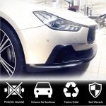 Maserati Ghibli S Q4 M157 Pre-facelift 2014-2017 Front Bumper Vents Carbon Fiber