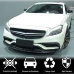 Mercedes Benz (W218) C218 CLS63 AMG S 2015-2018 Front Bumper Vents Carbon Fiber