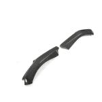 2021+ BMW M4 G82 / G83 Dry Carbon Fiber Rear Bumper Side Vents