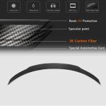 Mercedes Benz (W117) C117 2013-2019 Rear Trunk Spoiler Carbon Fiber