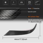 Ferrari California T Base Convertible Front Bumper Vents Carbon Fiber