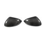 Volkswagen VW Passat CC Magotan 2019-2021 Mirror Covers Pair Carbon Fiber