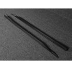 BMW 5 Series I5 G60 M Sport 2024+ Side Skirts Dry Carbon Fiber