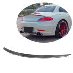 For BMW Z4 E89 2009-2015 Rear Trunk Spoiler Carbon Fiber