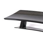 Porsche 987 Cayman Coupe Rear Trunk Spoiler Carbon Fiber/FRP 2005–2012