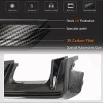 BMW 4 Series G82 G83 M4 2021-2023 Rear Bumper Diffuser Carbon Fiber