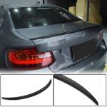 BMW 2 Series F22 F87 M2 Coupe 2014-2020 Rear Trunk Spoiler Carbon Fiber/FRP