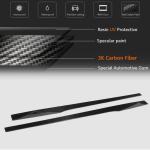 BMW 2 Series F87 M2 M2C Coupe 2016-2020 Side Skirts Carbon Fiber