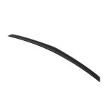 Mercedes Benz E Class W212 2010-2015 Rear Trunk Spoiler Glossy Black FRP