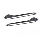 BMW 6 Series F06 F12 F13 M6 2013-2018 Side Air Fender Vent Dry Carbon Fiber