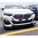 BMW 2 Series F44 220i 228i M Sport M235i GC Gran Coupe 2019-2021 Front Bumper Lip Carbon Fiber