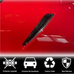 Toyota GR Supra J29 MK5 A90 A91 2019+ Engine Hood Air Vent Dry Carbon Fiber