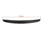 Volkswagen VW Golf 7 7.5 MK7 MK7.5 Standard/R-Line 2014-2019 Rear Roof Spoiler Carbon Fiber
