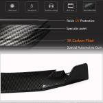 Toyota GR86 Coupe 2-Door 2022-2023 Front Bumper Lip Carbon Fiber
