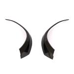 Mercedes Benz C217 S500 S550 Sport 2015-2017 Carbon Fiber Front Bumper Vents
