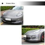 Carbon Fiber Front Bumper Lip for Porsche Panamera S 4 4S 2010-2013