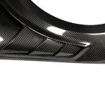 Ford Mustang GT S650 2024 2025 Side Fender Vents Carbon Fiber