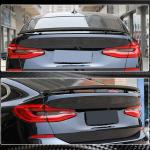 BMW 6 Series G32 630i 640i xDrive GT 2017-2022 Rear Trunk Spoiler Carbon Fiber