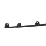 Cadillac CTS V Coupe Sedan 2009-2015 Front Bumper Splitters Carbon Fiber