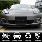 Porsche Panamera 970 Standard Pre-facelift 2010-2013 Front Bumper Lip Carbon Fiber