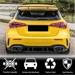 Mercedes Benz A Class W177 AMG Hatchback 2019UP Rear Roof Spoiler Carbon Fiber/FRP