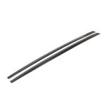 BMW 6 Series F06 M Sport Gran Coupe 13-18 Side Skirts Carbon Fiber
