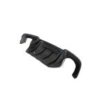 BMW 5 Series M5 F10 2011-2017 Rear Bumper Diffuser Carbon Fiber