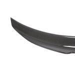 Infiniti Q50 Q50S 2014-2022 Rear Trunk Spoiler Real Carbon Fiber