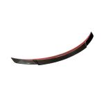 Mercedes Benz (W205) C205 Coupe 2015-2019 Rear Trunk Spoiler Carbon Fiber