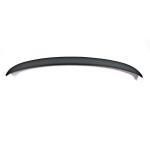 BMW X5 F15 2014-2018 Rear Milddle Spoiler Black PU