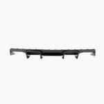 Audi S4 B8.5 Sedan Facelift 2013-2015 Rear Bumper Diffuser Carbon Fiber
