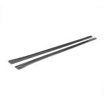 Maserati Ghibli Base 2018-2020 Side Skirts Carbon Fiber