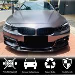 BMW 4 Series F32 F33 F36 M Sport 2014-2019 Fog Light Vents Carbon Fiber