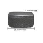 BMW 5 Series G30 F90 M5 2017-2022 Fuel Oil Tank Cup Cover Carbon Fiber