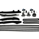 Engine Timing Chain Kit Compatible with Ford Mustang F-150 5.0 2018 2019 2020 BR3Z6K254A
