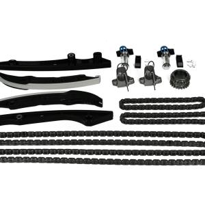 Engine Timing Chain Kit Compatible with Ford Mustang F-150 5.0 2018 2019 2020 BR3Z6K254A