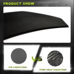 BMW 3 Series G20 G28 G80 M3 Rear Trunk Spoiler Dry Carbon Fiber