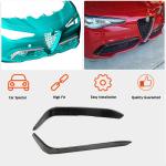 Alfa Romeo Giulia 952 Sport 2015-2021 Carbon Fiber/FRP Fog Light Covers