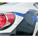 Subaru BRZ Toyota GT86 FT86 Scion FR-S Fuel Tank Cup Cover Carbon Fiber