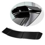 Mercedes Benz W176 Hatchback 13-18 Rear Roof Spoiler Carbon Fiber