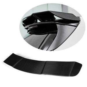 Mercedes Benz W176 Hatchback 13-18 Rear Roof Spoiler Carbon Fiber