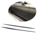 Mercedes Benz C217 S500 S550 Sport Coupe 2014-2017 Side Skirts Carbon Fiber/FRP
