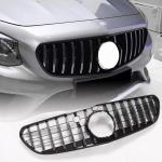 Mercedes Benz W217 Coupe 2015-2017 Front Grille ABS