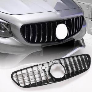 Mercedes Benz W217 Coupe 2015-2017 Front Grille ABS